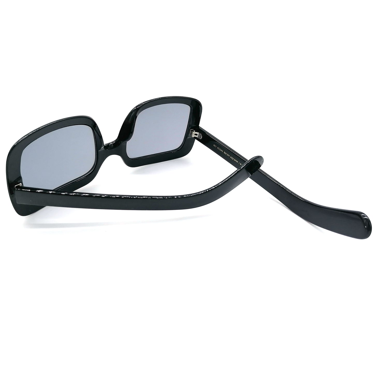 Acetate XL 024 black Reading  sunglasses