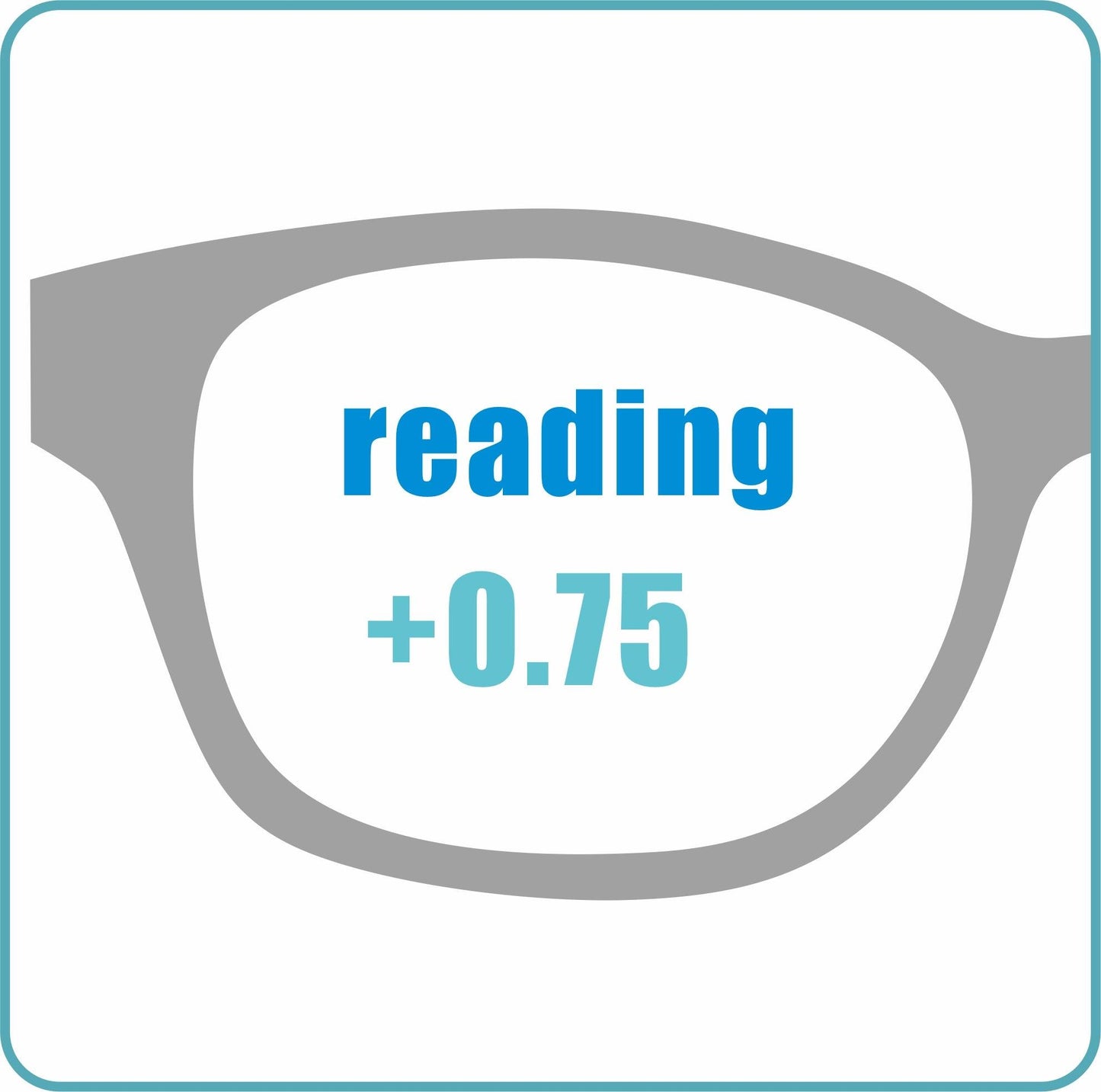 Titanium S 10518C2 round Black Reading Eyeglasses - takeprogressive
