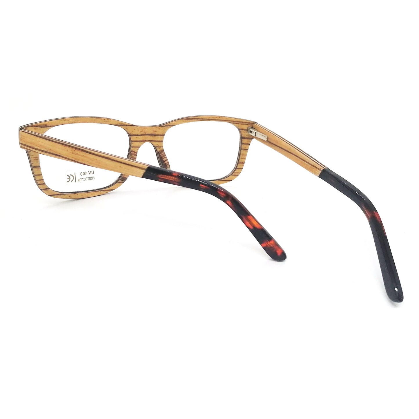 zebra wood XL W6014 Reading glasses