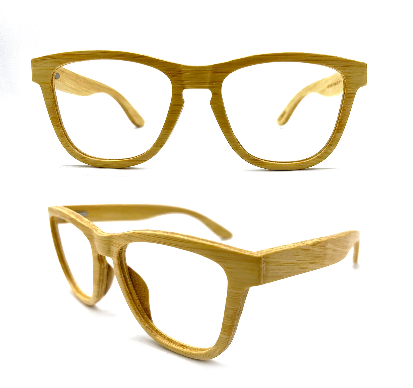 bamboo MJX2022 custom progressive glasses