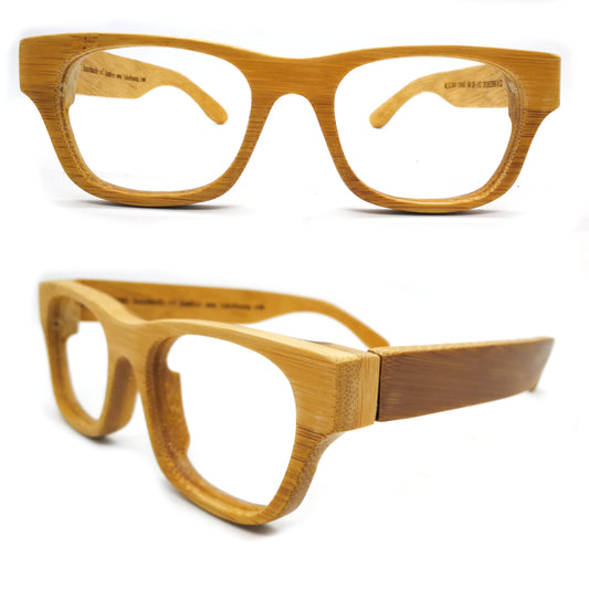 bamboo MJX1304 custom progressive glasses